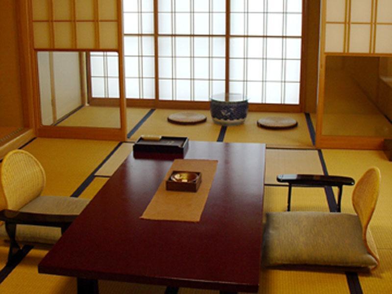 Hirayama Ryokan Ики Экстерьер фото