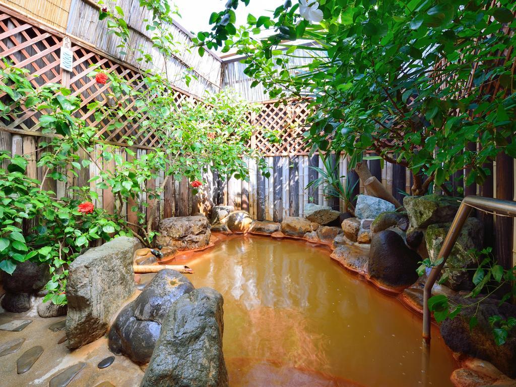 Hirayama Ryokan Ики Экстерьер фото