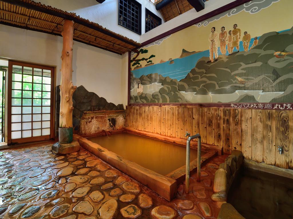 Hirayama Ryokan Ики Экстерьер фото