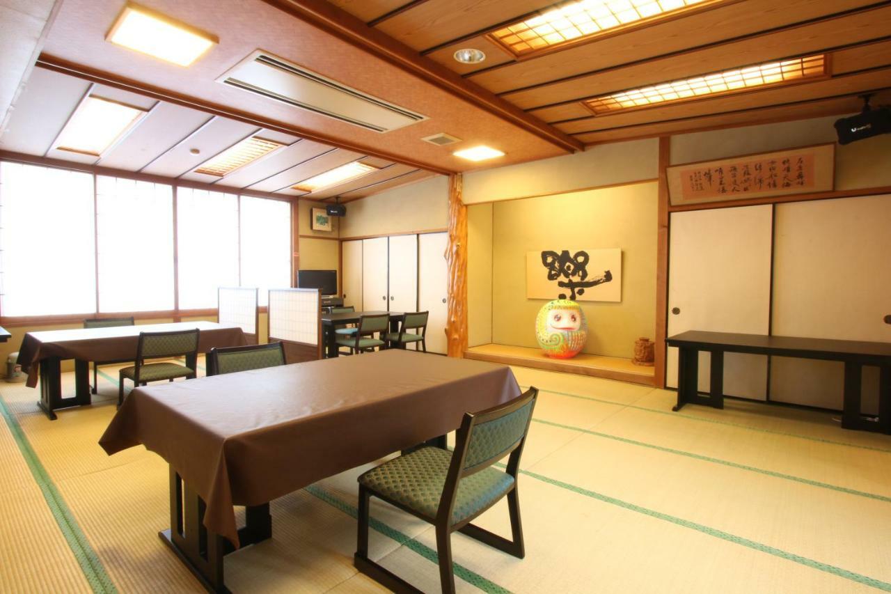 Hirayama Ryokan Ики Экстерьер фото