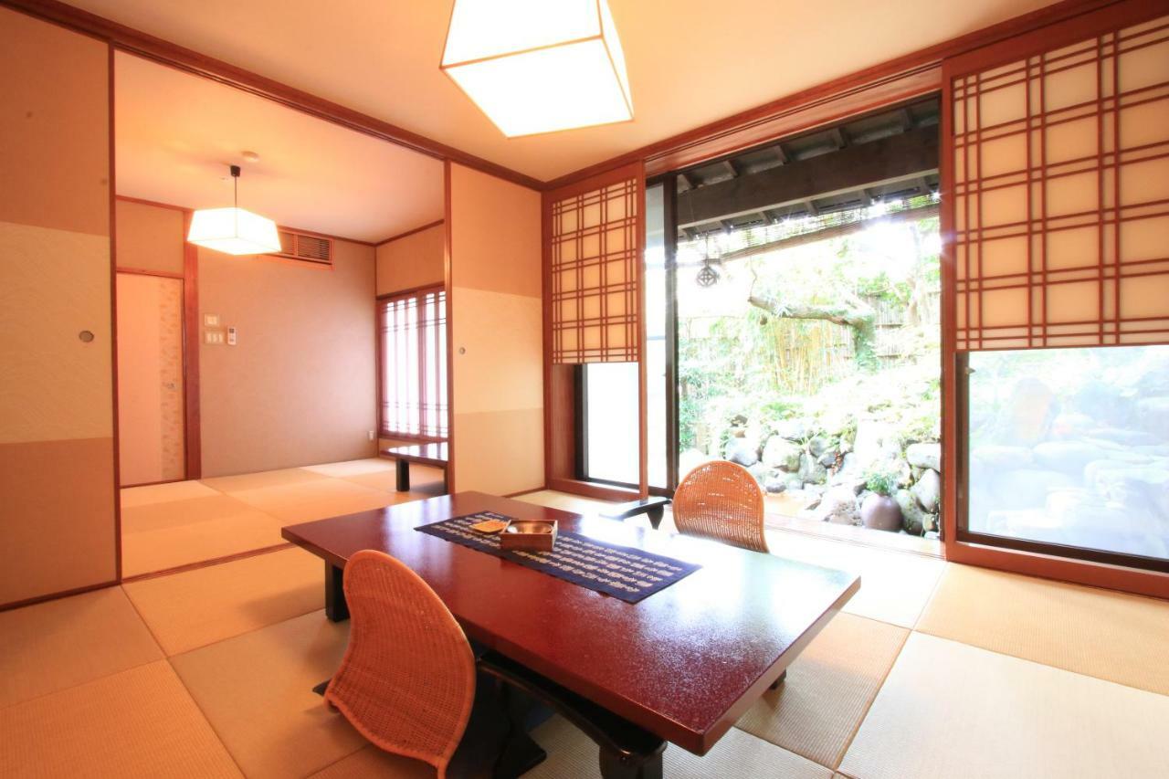Hirayama Ryokan Ики Экстерьер фото