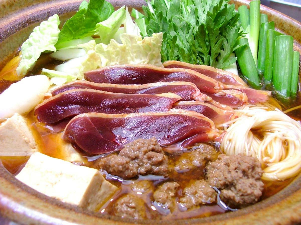 Hirayama Ryokan Ики Экстерьер фото